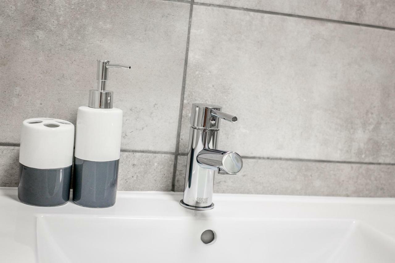 Fuda Apartament Dzieci Wrzesinskich 6/1/1 Gorzów Wielkopolski Kültér fotó