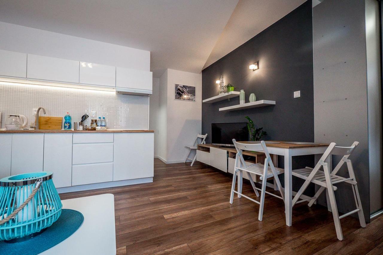 Fuda Apartament Dzieci Wrzesinskich 6/1/1 Gorzów Wielkopolski Kültér fotó
