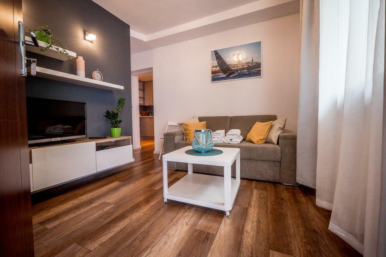 Fuda Apartament Dzieci Wrzesinskich 6/1/1 Gorzów Wielkopolski Kültér fotó