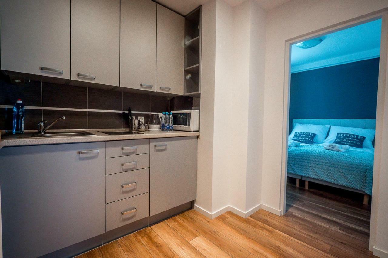 Fuda Apartament Dzieci Wrzesinskich 6/1/1 Gorzów Wielkopolski Kültér fotó