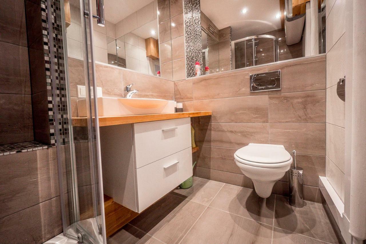 Fuda Apartament Dzieci Wrzesinskich 6/1/1 Gorzów Wielkopolski Kültér fotó