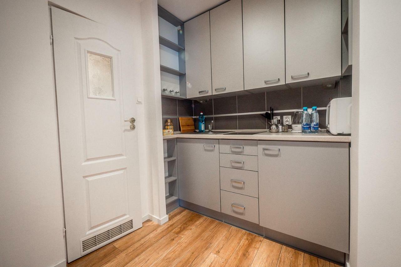 Fuda Apartament Dzieci Wrzesinskich 6/1/1 Gorzów Wielkopolski Kültér fotó